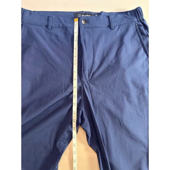 CUTS “AO Jogger” Slacks — Large (Navy Blue) - Picture 6 of 12
